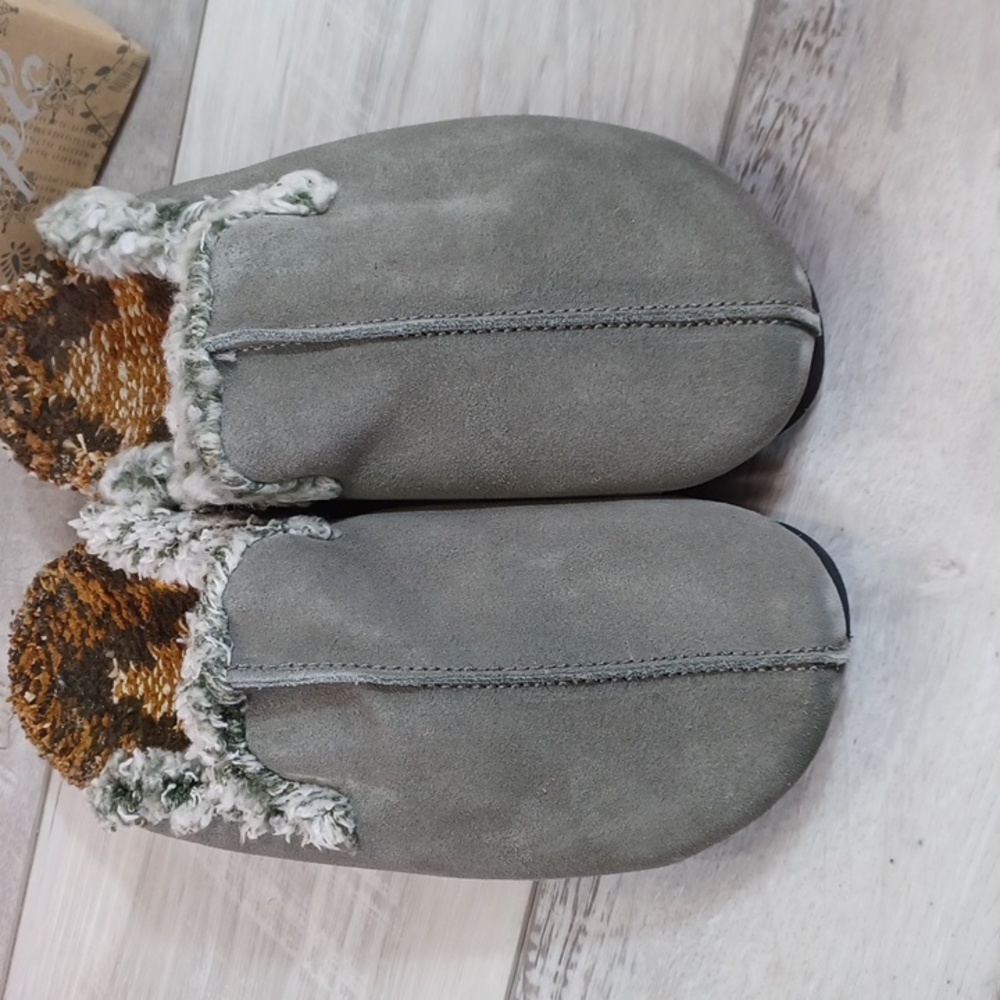 Free People Damon Cozy Mules - Picture 2 of 7